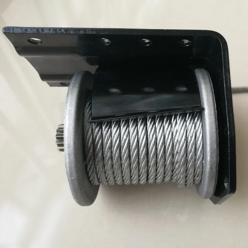 Guincho Badland de 2500 libras com motor DC 12v 24v