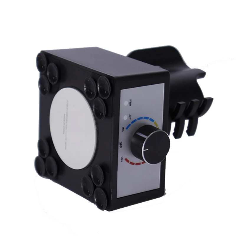 Imagem -04 - Misturador de Pintura Elétrica Mini Desktop Modelo Manual Colorindo Ferramenta Especial Velocidade Ajustável Vortex Mixer Faça Você Mesmo Model Making Tool Kj020