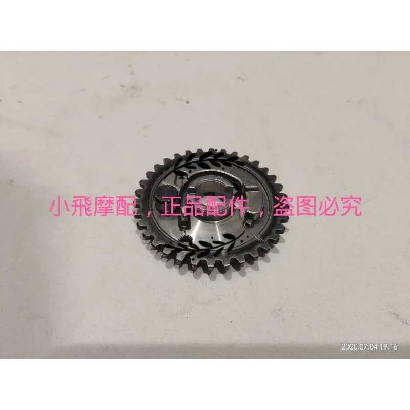 

the camshaft sprocket for Benelli TNT165S 150S 180S