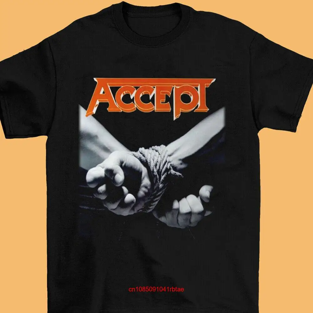 Accept Objection Overruled Album Family Black All Size T Shirt THAEB1072 long or short sleeves