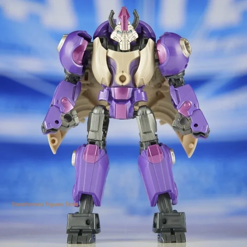 TransDevices Origins Leader Transformation Alpha Trion Figurines à collectionner, Jouets mobiles, Voiture déformée classique, Cadeaux pour enfants, Hasbro