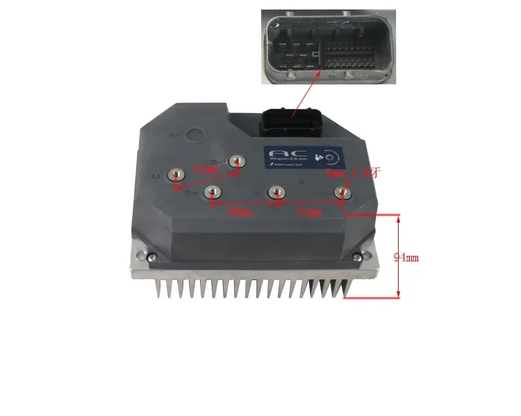

Control Unit Forklift Parts 7537256-001,2633107-025 Controller for BT RRE120B/140B/160B