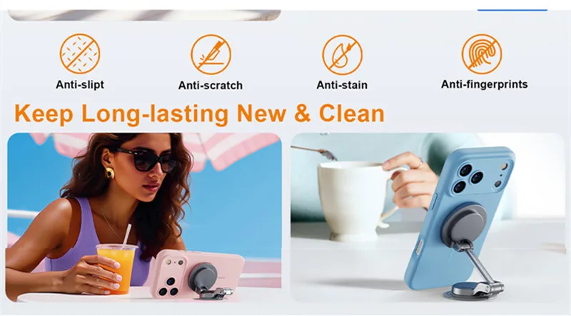 Magnetic Silicone Soft Case for Magsafe IPhone 17 Air 16 15 14 13 12 18 Pro Max Plus 17Pro i Phone i17 i18 ProMax Mac Safe Cover