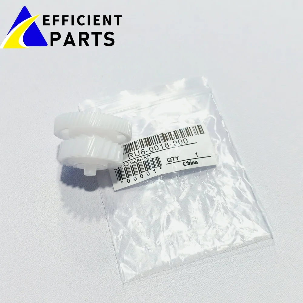 

50X RU6-0018-000 23T 56T Приводная шестерня фьюзера для HP LaserJet P1505 P1506 P1566 P1606 M1120 M1522 M1536/1505 1606 1120 1522