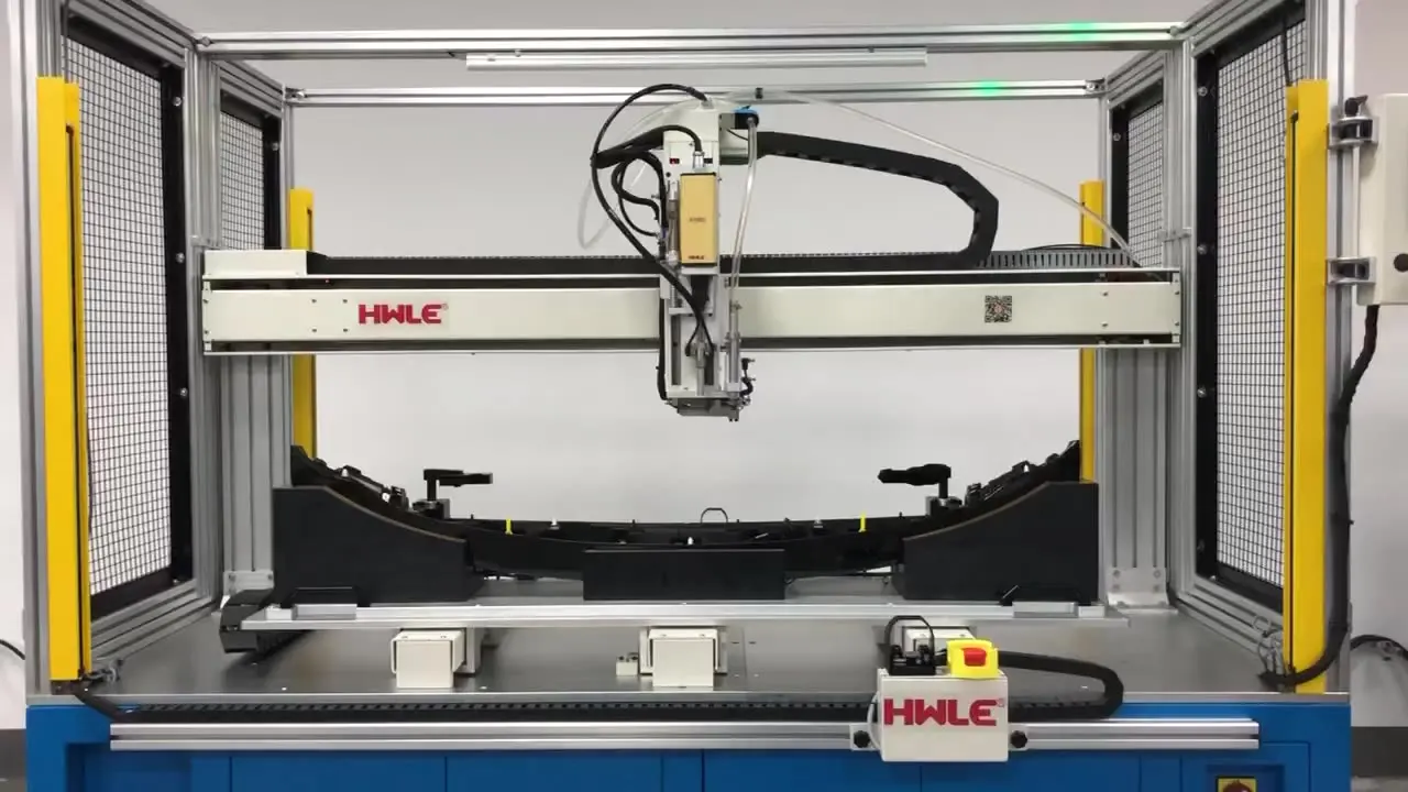 High Precision Servo Automatic Screw Tightening Screwdriver Set