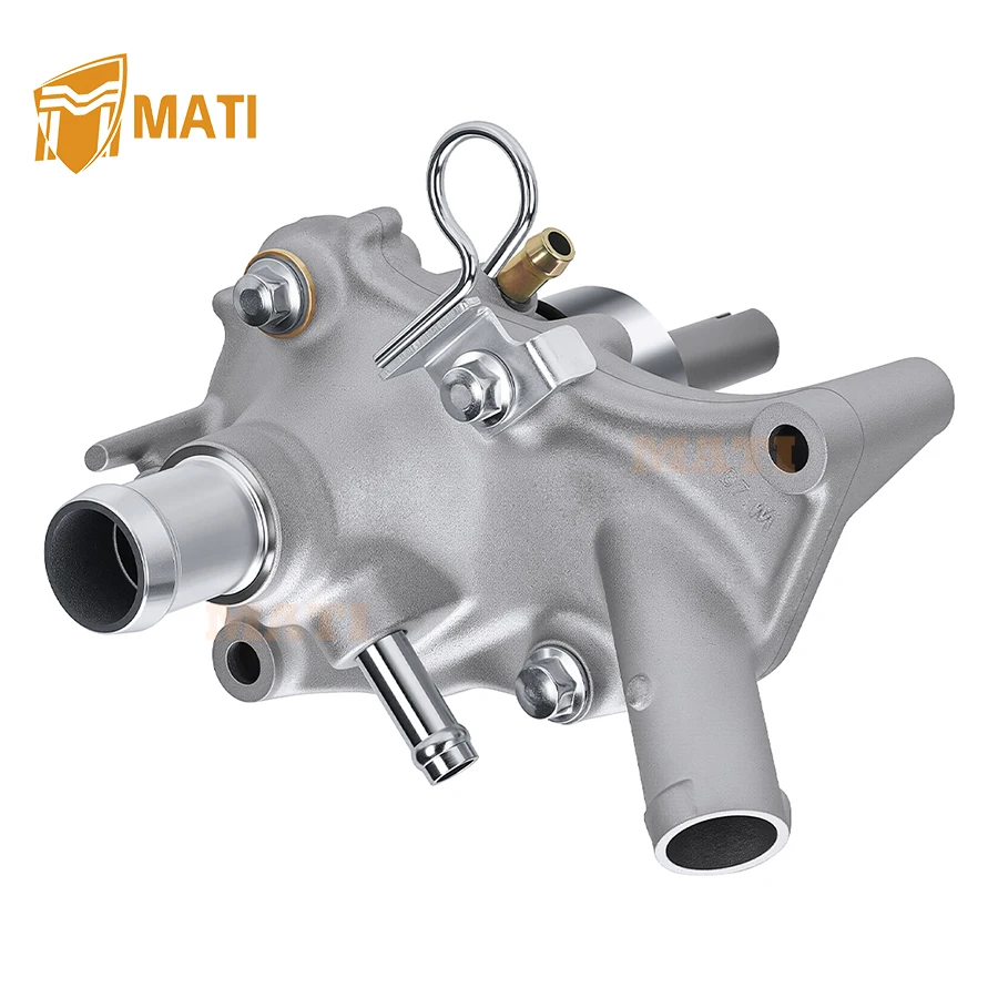 

M MATI Water Pump Assembly for Honda Rincon 650 TRX650FA 2004-2005 OEM#19200-HN8-010