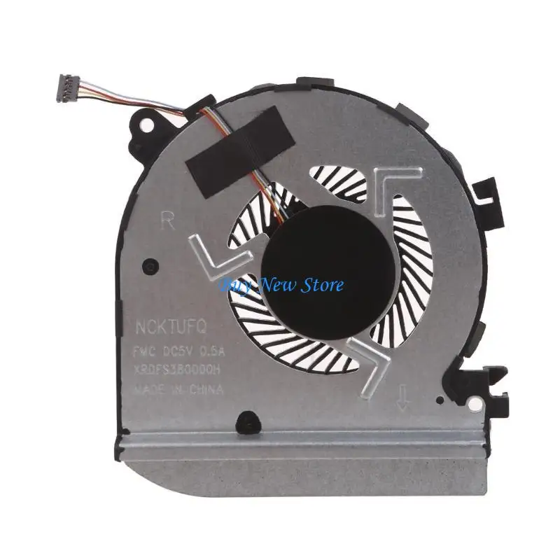 

20ce ноутбук системы охлаждения ЦП вентиляторы GPU для 360 ​​15-BL TPN-Q179 914357-001