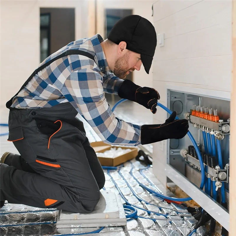 A95I-9 قطعة ملحقات إزالة الخبث اللحام ومجموعة أدوات عدة قبعة لحام التقطيع المطرقة قياس سمك #6