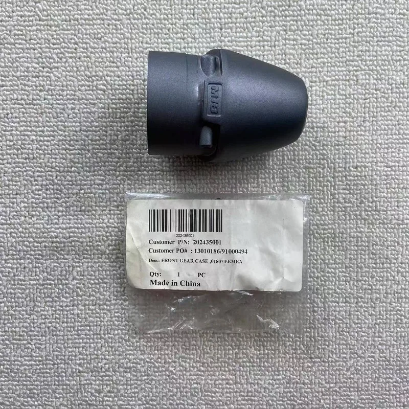 (Suitable for Milwaukee M18CW12/2655B) Aluminum Head Shell Front Shell Aluminum Gear Box Shell Original Accessories