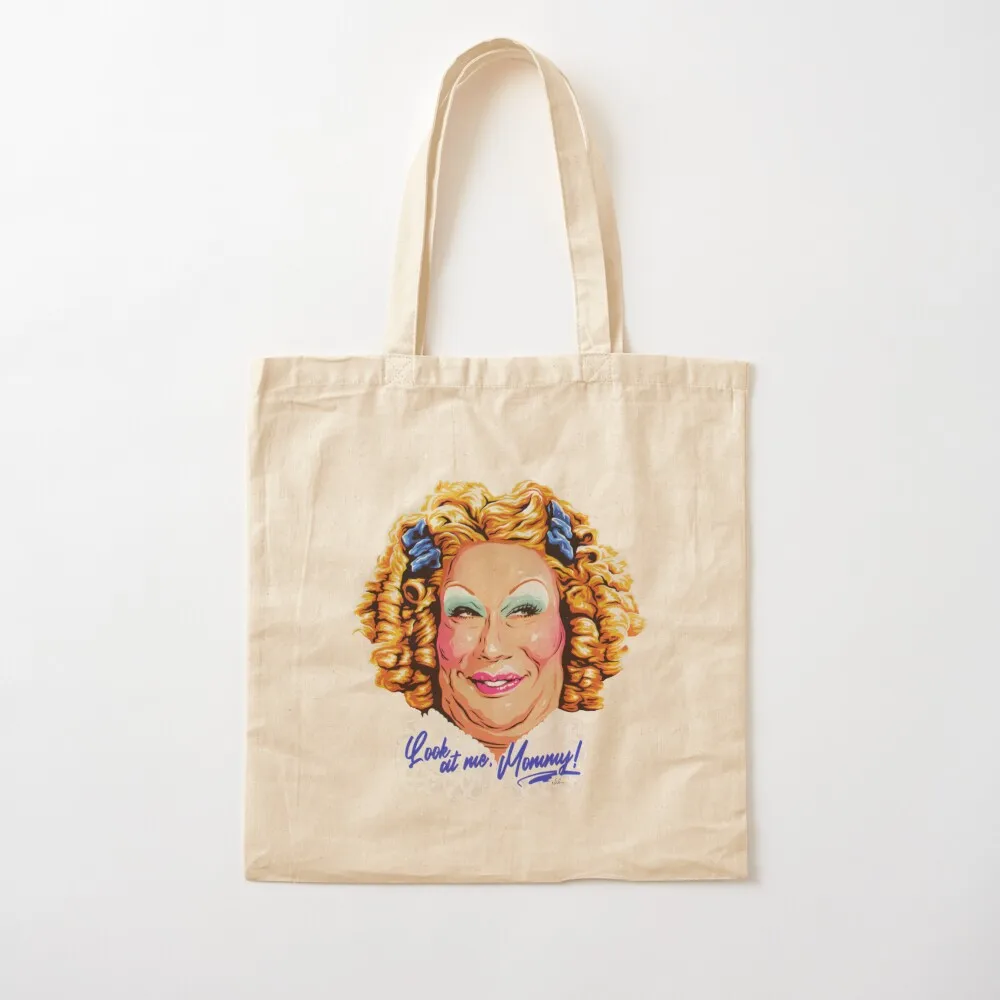 Look At Me, Mommy! Tote Bag