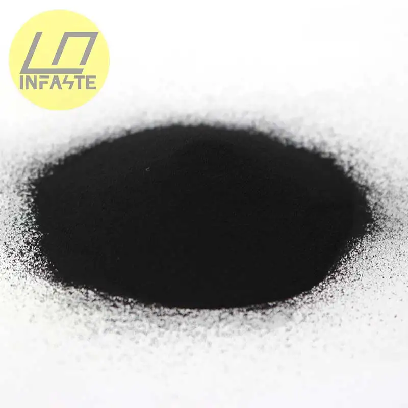 Infaste Black Developer powder type 2501 Copier Spare Parts 345g for Ricoh 2501 2001 1813 Photocopy Machine