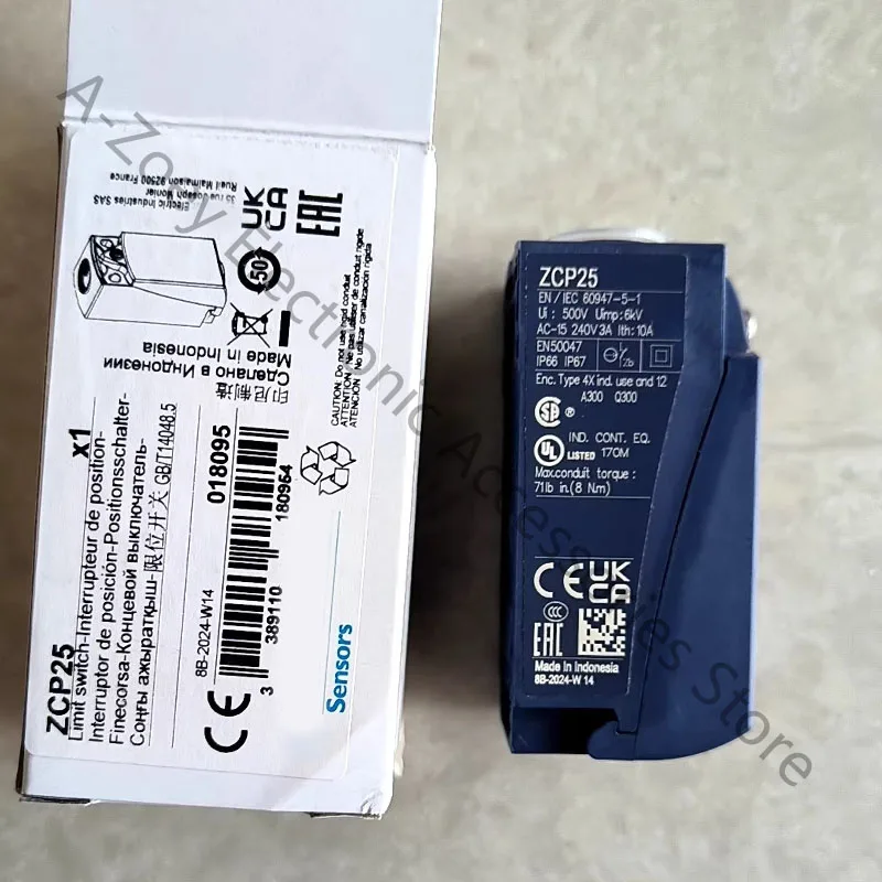 Brand New Original ZCP25 Limit switch body