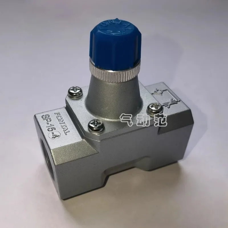 

SP-15-3 Precision Speed Control Valve SP-15-4 Bent SPE-10-3 Taiwan FONTAL