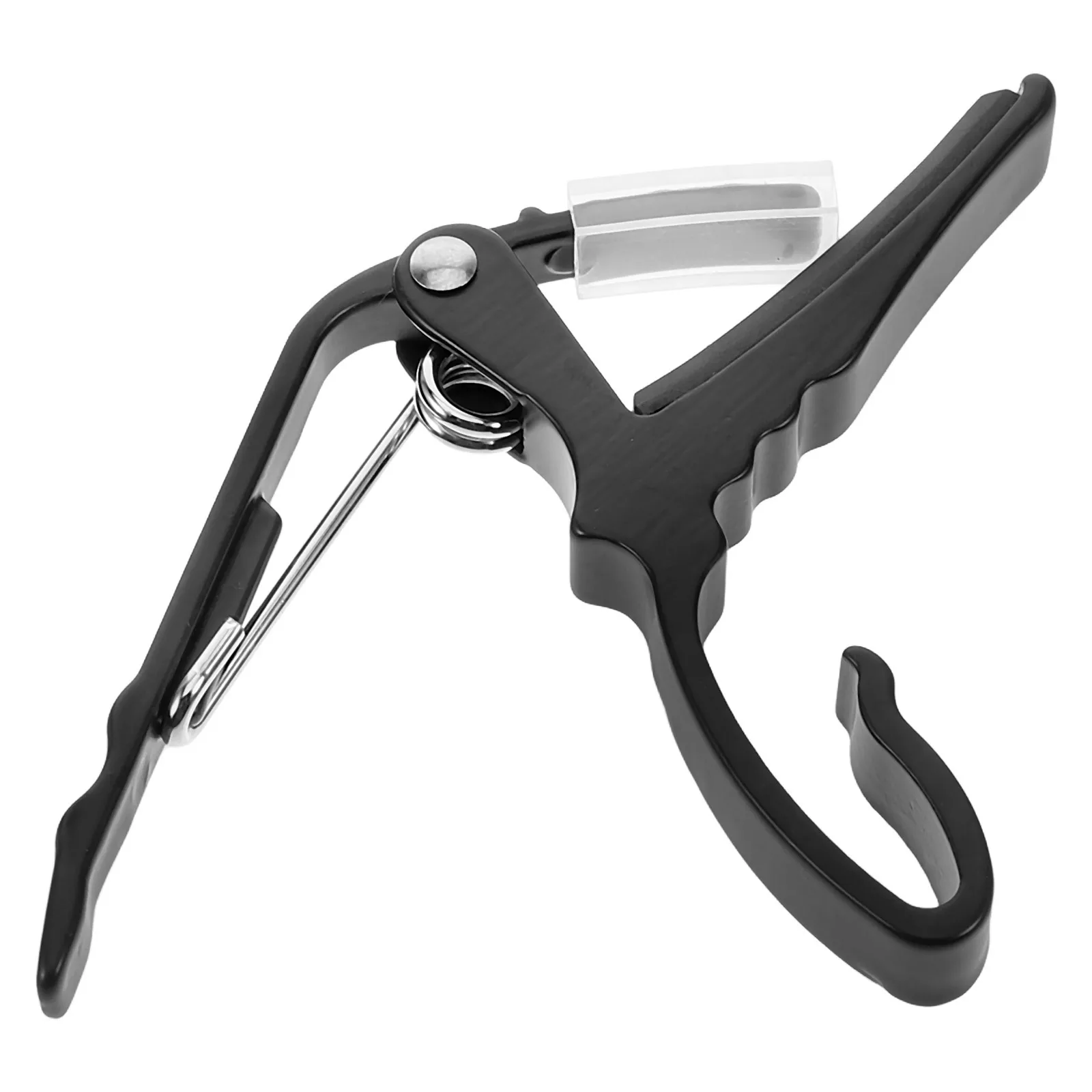 

Aluminum Alloy Guitar Capo Heavy Duty Quick Release Adjustable Clamp for Acoustic Electric Bass Guitar Tuning Tool