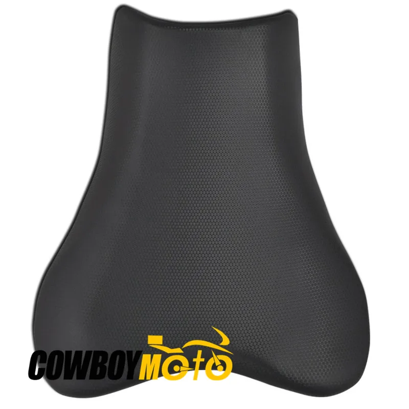 

Motorcycle Front Rider Driver Seat Pad Cushion For Suzuki GSXR1000 2007 2008 GSX-R1000 GSXR 1000 07 08 K7 K8 Black Seat