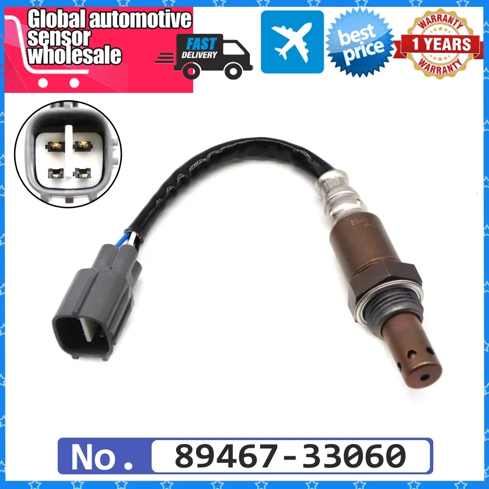

Lambda O2 Oxygen Sensor For LEXUS ES300 Subaru B9 TRIBECA LEGACY Outback 4Runner 89467-33060 For Toyota Camry LE/XLE/SE 234-9047