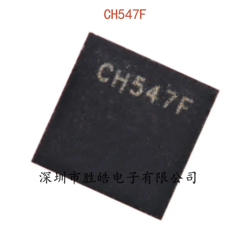 

(10PCS) NEW CH547F 547F 8-Bit Enhanced USB Microcontroller Chip QFN-28 CH547F Integrated Circuit