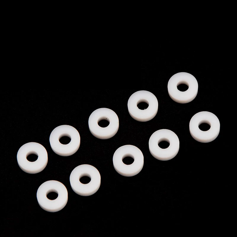 50 stks Pneumatiek M10 M8 PTFE O-Ring Pakking Lucht Afdichting Afdichtring voor Hoge Druk Mini Gauge Snelkoppelingen Socket Fittings