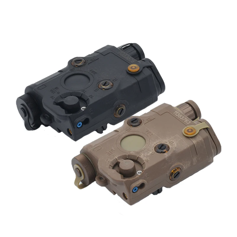 PEQ-15 IR ليزر أحمر أخضر نقطة مؤشر UHP الصيد التكتيكية مصباح يدوي أبيض LED