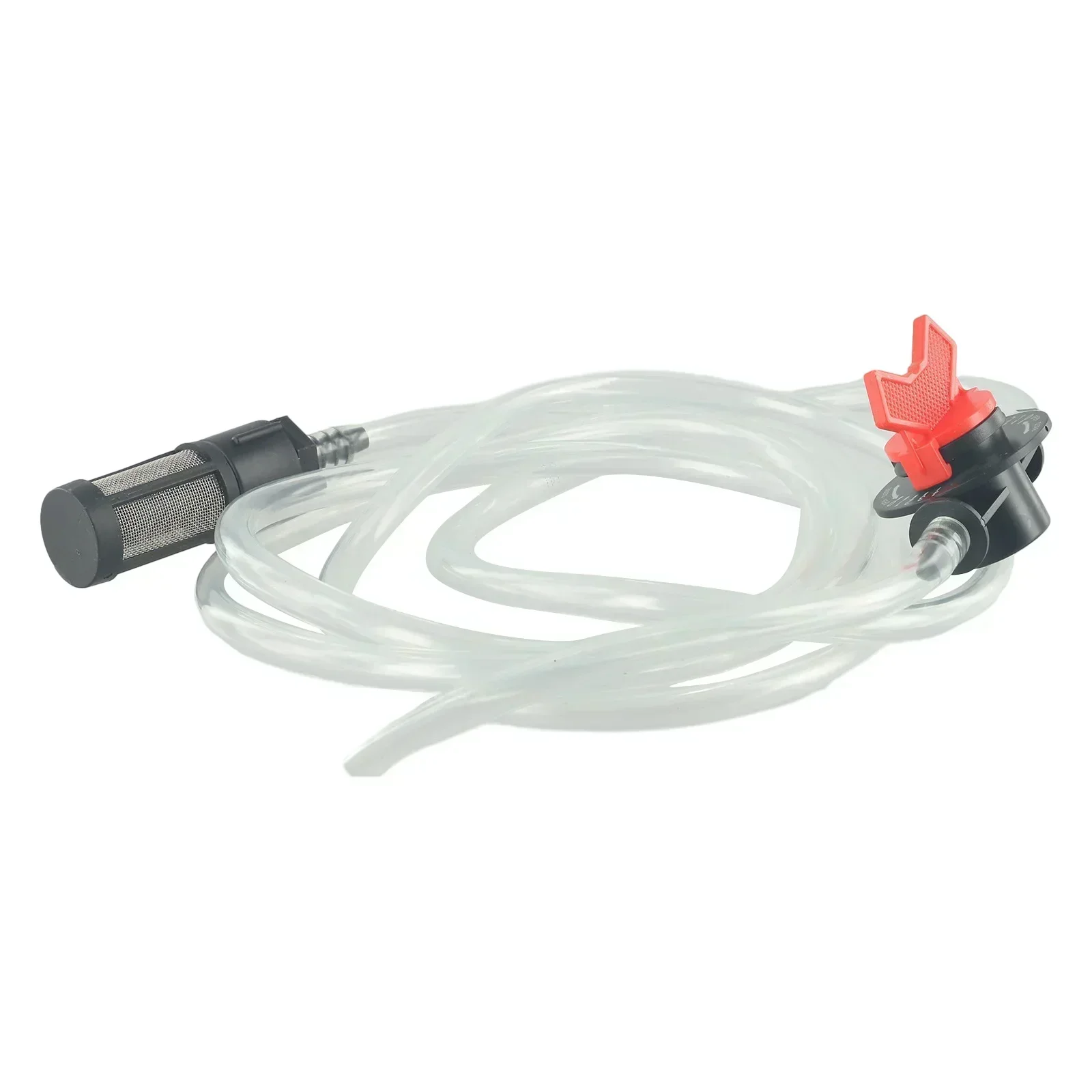 3/4 Garden Irrigation Venturi Fertilizer Injector With Switch Water Tube Set For Efficient Pressure Differential Injection