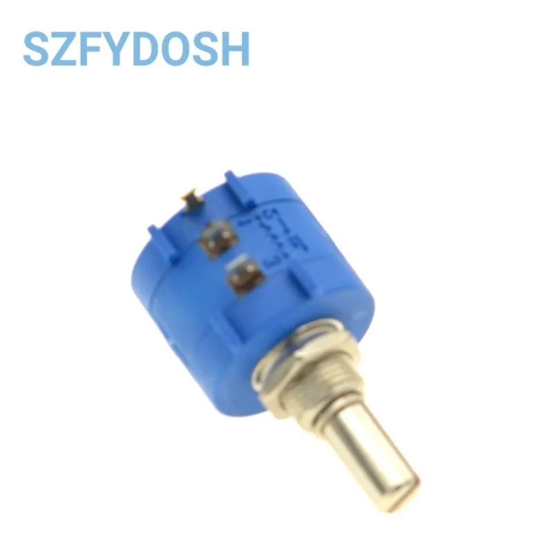 3590s-2-103 1K 2K 5K 10k 20K 50K 100K 100R 200R 500R präzision multi-drehen potentiometer qualität einstellbaren widerstand