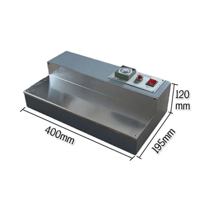Рисунок 4 - Полуавтоматическая машина для упаковки