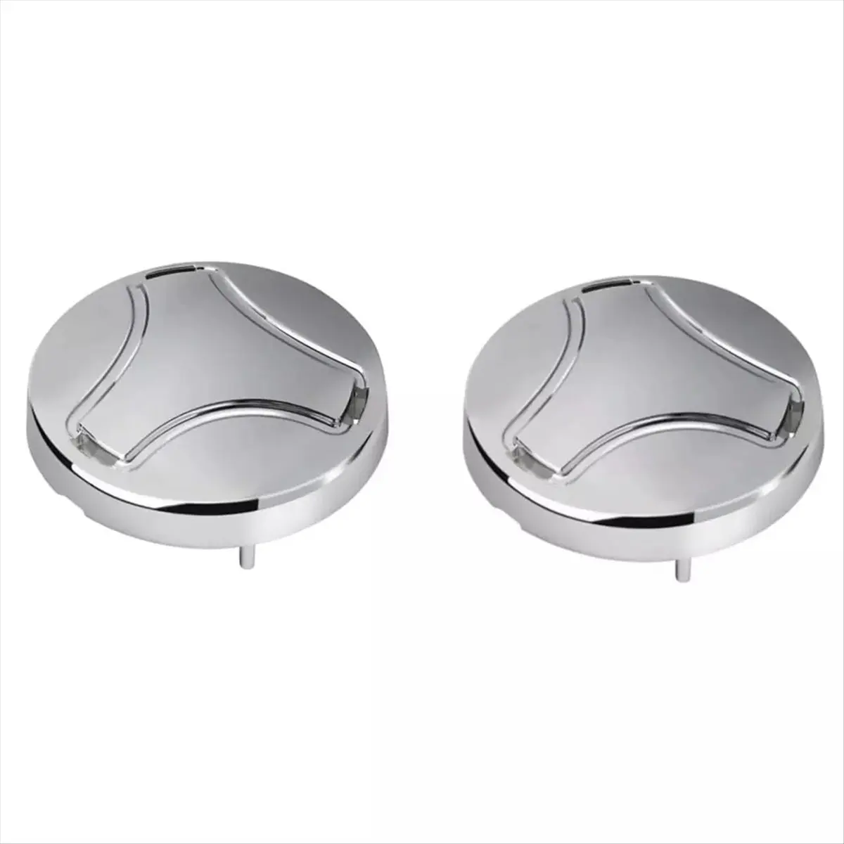 2pcs 5006EA3009B Washer Pulsator Cap Laundry Appliance Control Knob for Washing Machine Replacement Control