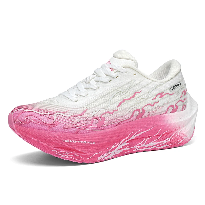 

Waterproof leather upper, fleece-lined sports shoes for men - Winter lightweight shock-absorbing soft sole running shoes, studen