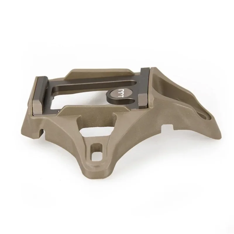 

L4 Three-Hole Dried Cuttlefish Night Vision Device Accessory Bracket MICH/AACH/PASGT Helmet Accessory Base