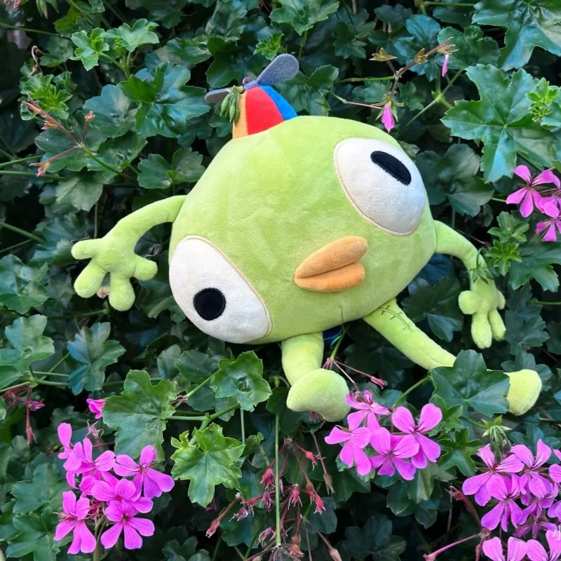 New Product Bing Bong Peak Scout Plushie Bingbang Puxi Anime Game Peripheral Plush Toy Doll Decoration Pendant Holiday Gift