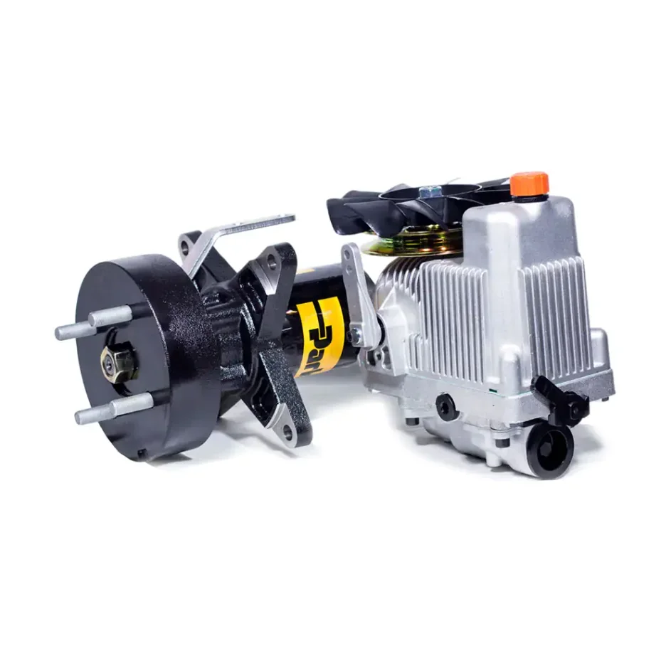 For HT Series Light Duty Integrated Hydrostatic Transmission HTE