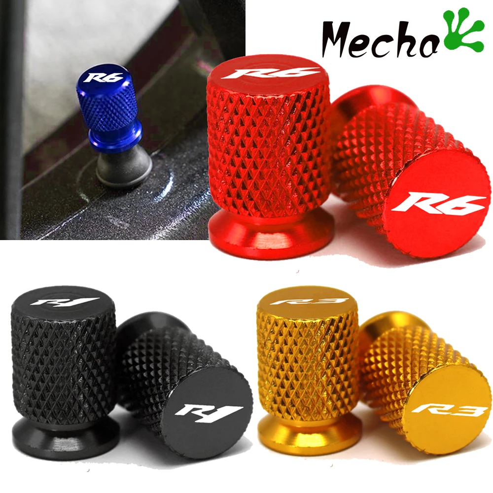 

Колпачки клапанов для мотоциклетных шин с логотипом CNC для YAMAHA yzf r1 R3 R6 YZFR1 YZFR3 yzf r6 YZFR6S r1 r3 r6 на весь год