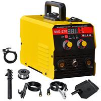 3 in 1 Welding Machine 250A Arc Welding Machine Fully Automatic Industrial-Grade Household Small All-Copper Electric Welding