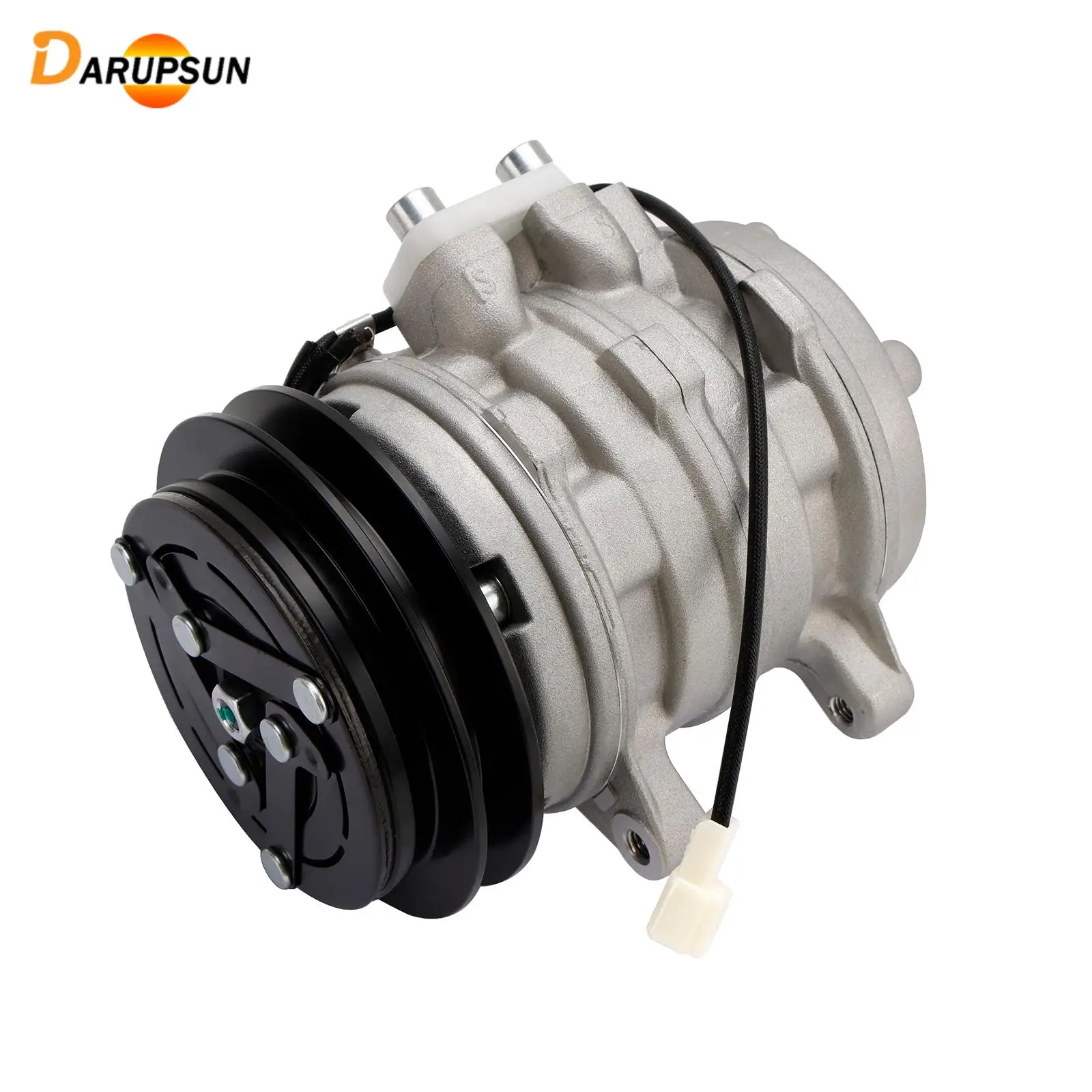 

Компрессор DARUPSUN 447200-7443 A/C для трактора Kubota M4900 M5700 M6800 M8200 M9000