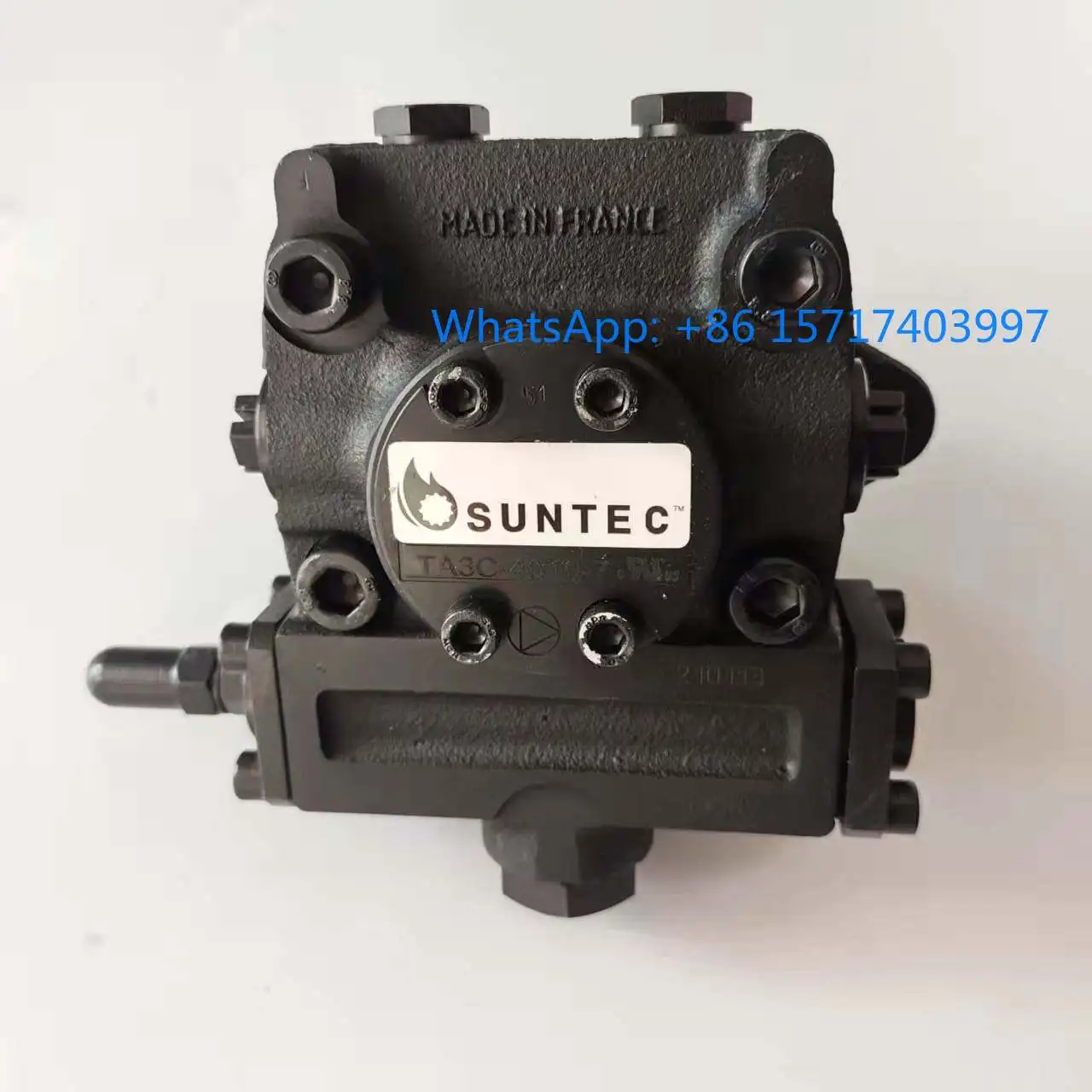 

Original SUNTEC oil pump TA2C TA3C TA4C TA5C original imported burner accessories