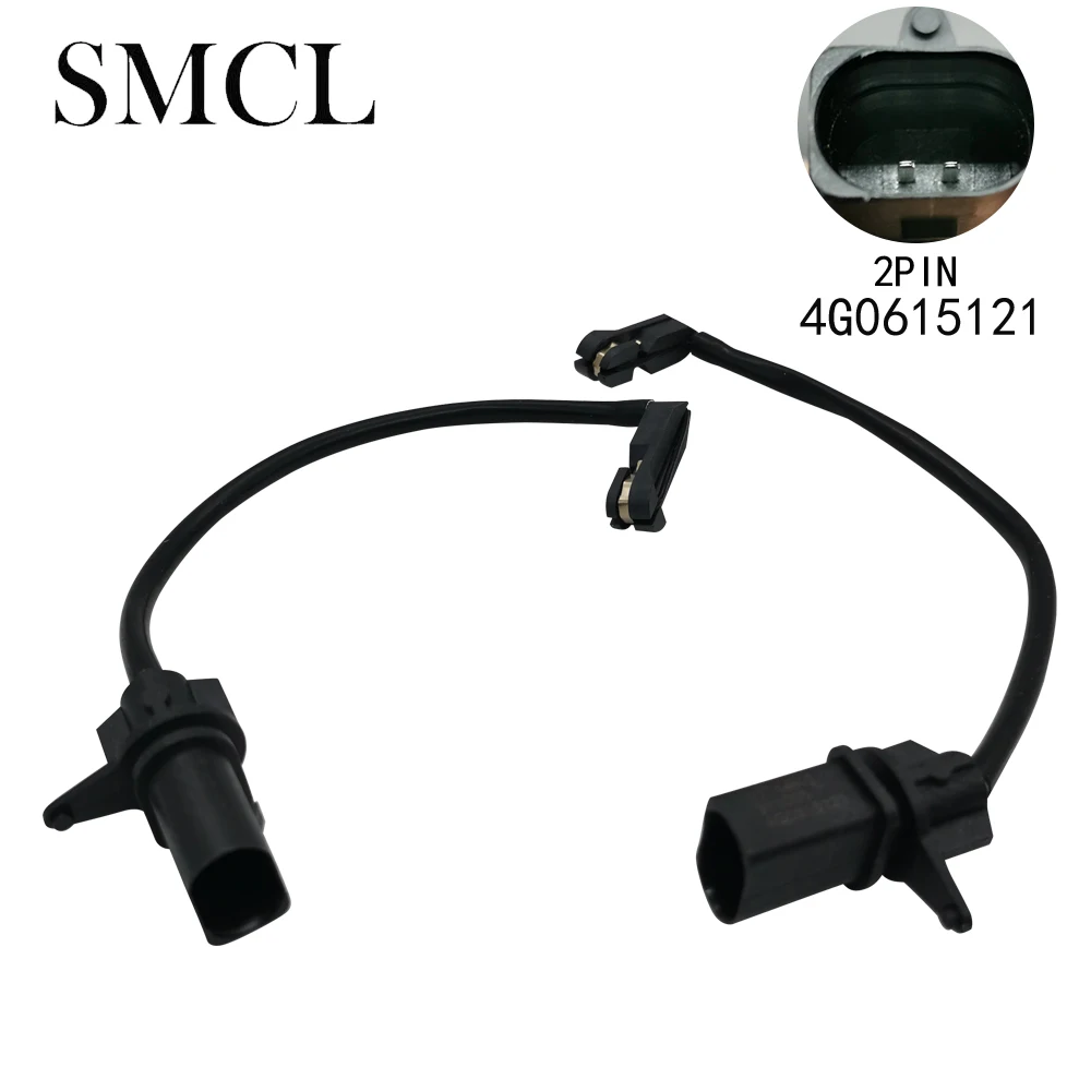 4G0615121 2Pcs Brake sensing line For VW Phideon Audi A6 S6 A6L A7 A8 S8 RS5 RS6 RS7