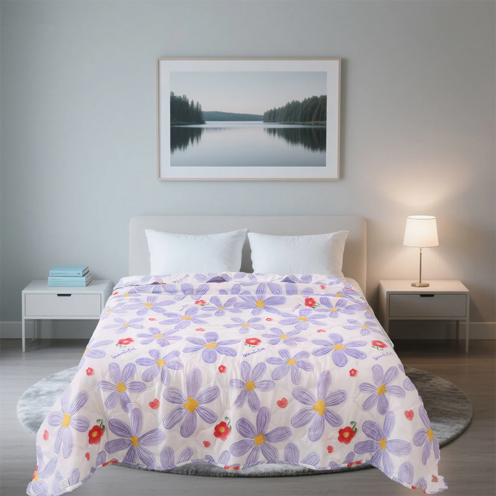 

Охлаждающее одеяло для горячих сна, летнее одеяло, охлаждающее дышащее полотенце, одеяло 150x200 см