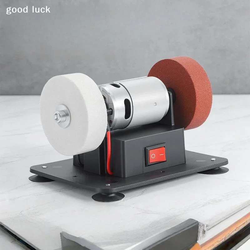 Power Tools Sander - 1 Stück Elektrische Tischschleifmaschine mit 2