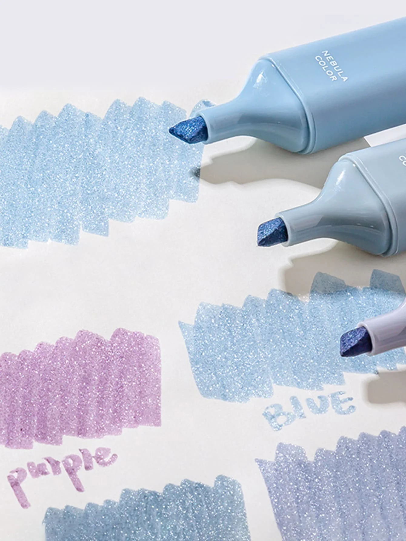 

Набор из 4 ручек-хайлайтеров с блестками, для студенческих дневников, скрапбукинга, рисования, творчества своими руками, канцелярские принадлежности для класса и офиса.