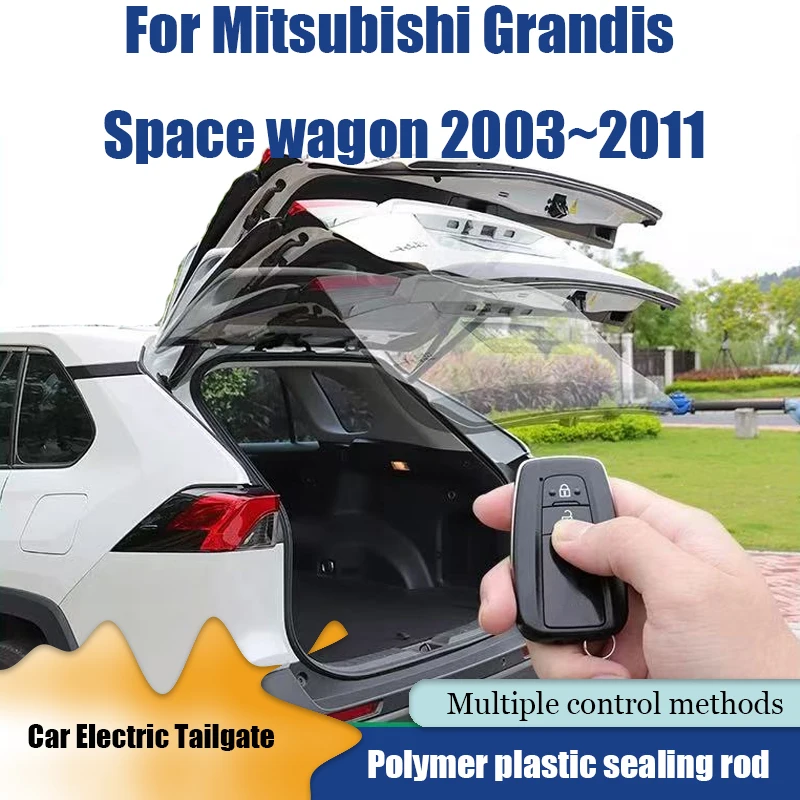 

Car Power Trunk Lift Electric Hatch Tailgate Strut Auto Rear Door Actuator For Mitsubishi Grandis Space wagon 2003~2011
