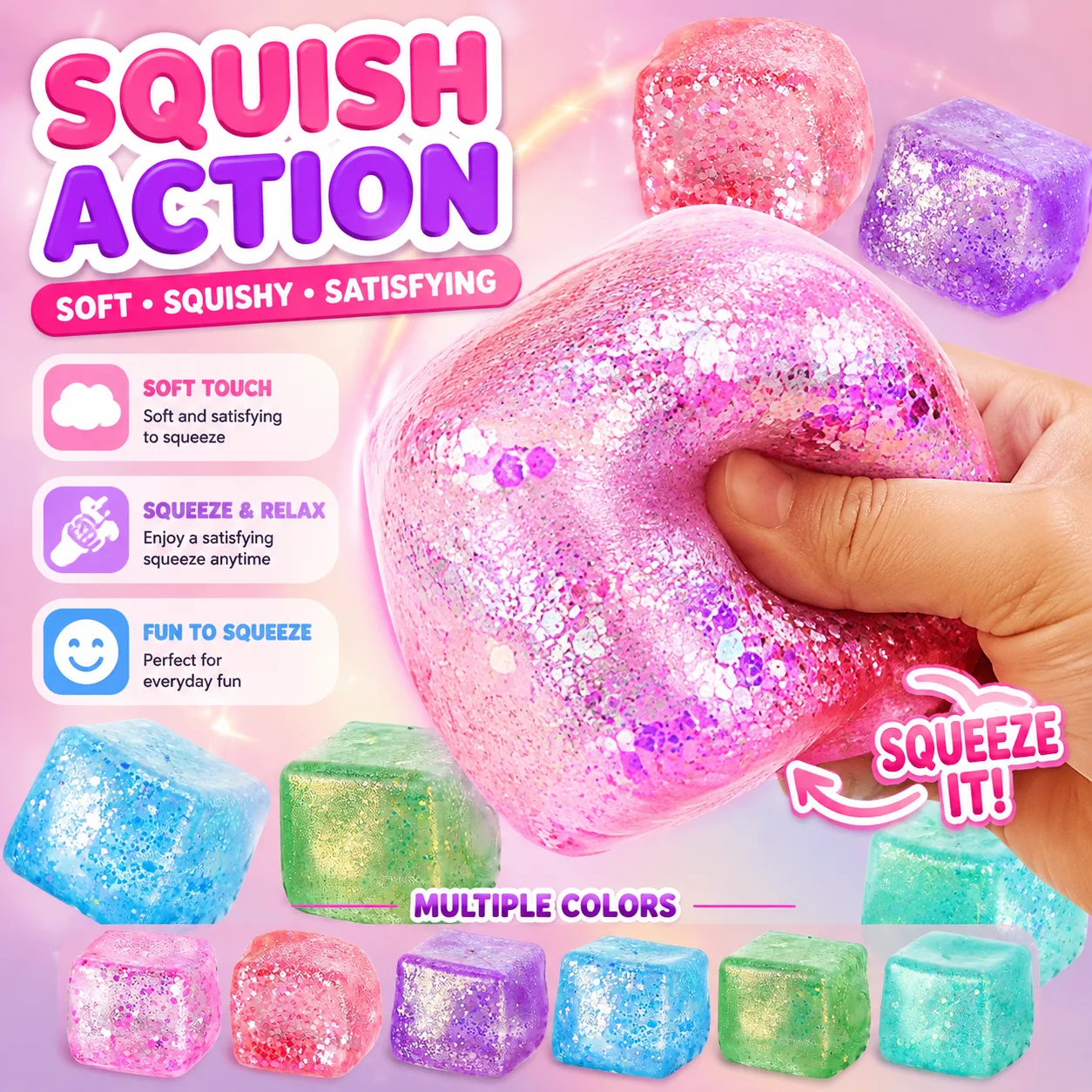Here is your optimized title, crafted for maximum search visibility within the 120-128 character limit: Colorful Slow Rebound