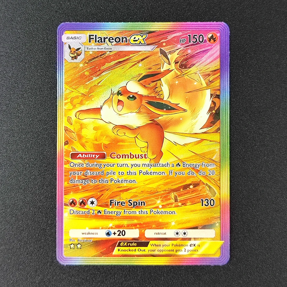Self Made TCG Pocket Eevee Grove Card Snorlax Dragonite Sylveon