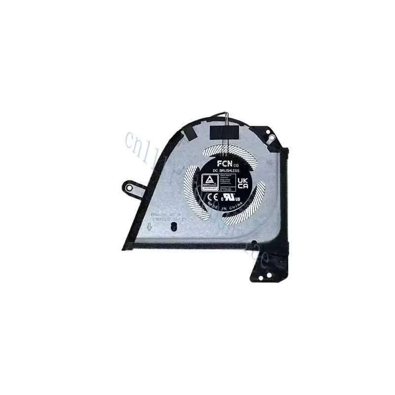 New Original Laptop Cooling CPU+GPU Fan FOR ASUS GA503Q Phantom 15/16 GA503QM/QR/QE/QC/QS Fans GU603H/HM/HE/Z 0.2