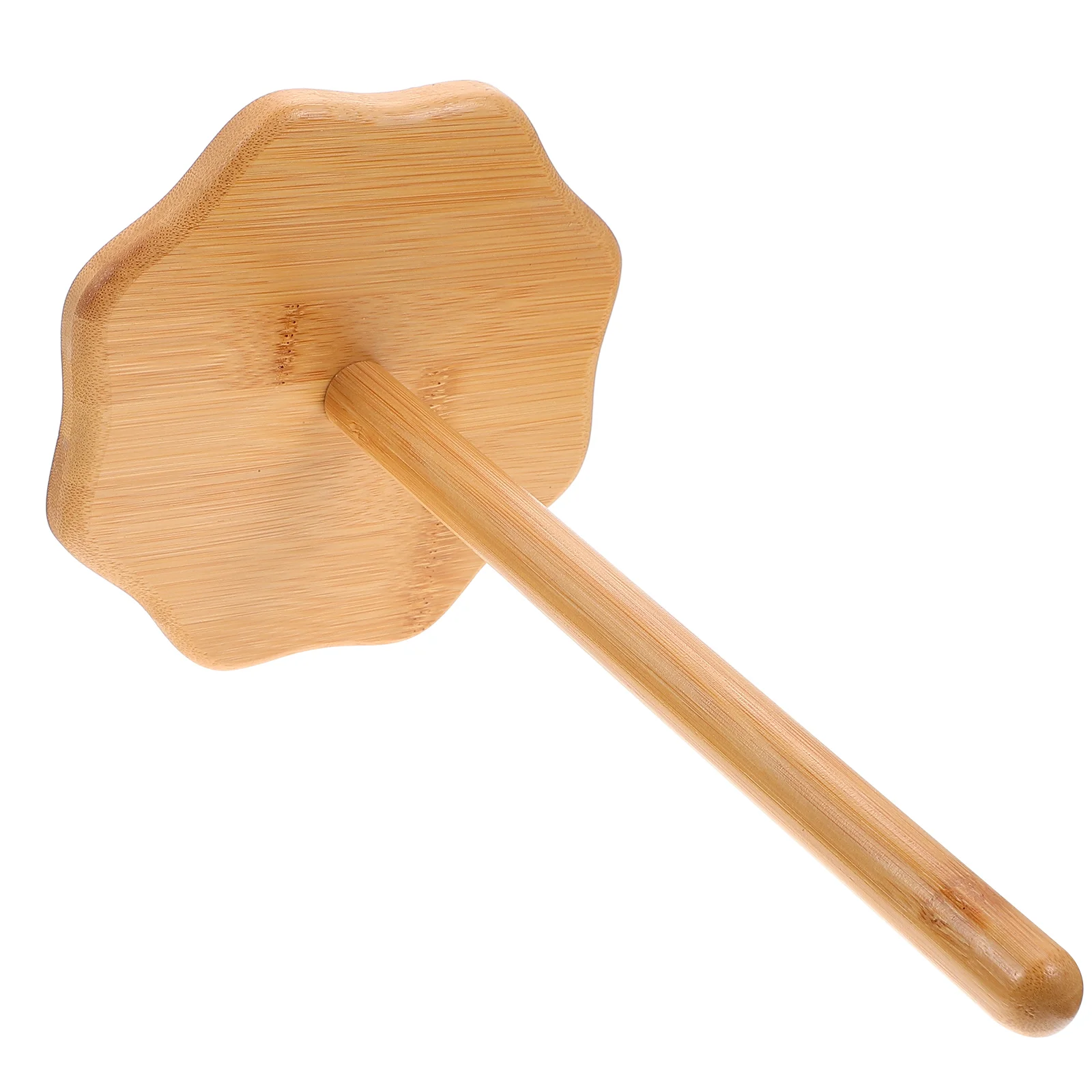 Upright Paper Towel Holder Rolling Bathroom Bamboo Toilet over Tank Vertical Tissue