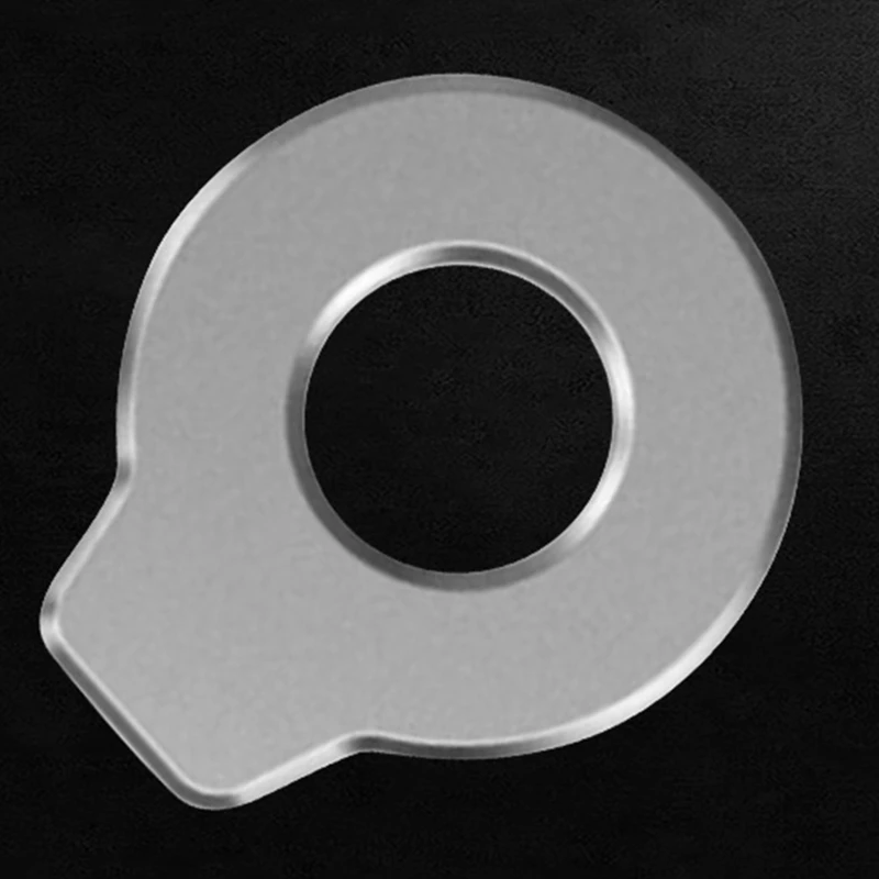 Strumento per fotografi professionisti Chiave per piastra a sgancio rapido con vite in metallo resistente