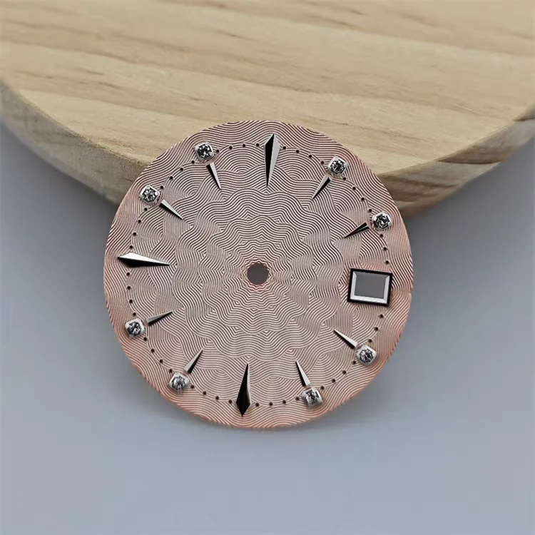 29Mm NH35 Dial / NH…