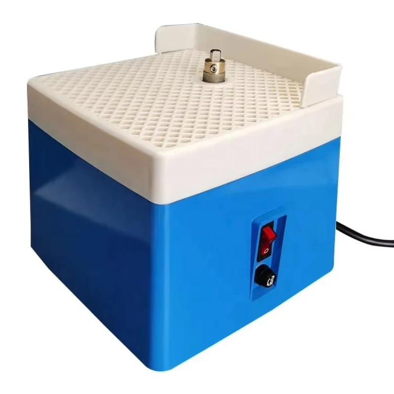 

Mini Portable Glass Grinder 220V Art Glass Grinding Tool with 1 Inch Grinding Wheel