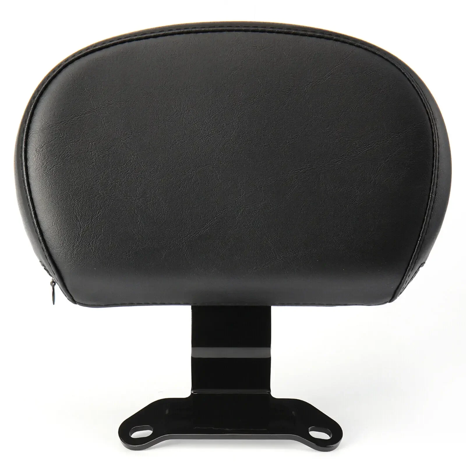 Motorcycle Black Soft Driver Front Backrest Sissy bar For Harley Davidson Softail Breakout FLFBS FXBR FXBRS 2018-2024 view 4