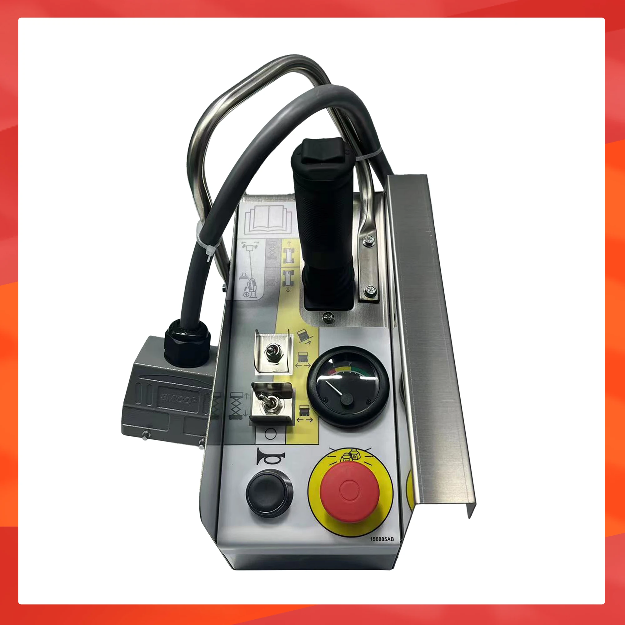 New Control Box 163167 163168 for Skyjack SJIII 3215 3219 3220 3226 4626 4632 4740 Scissor Lift