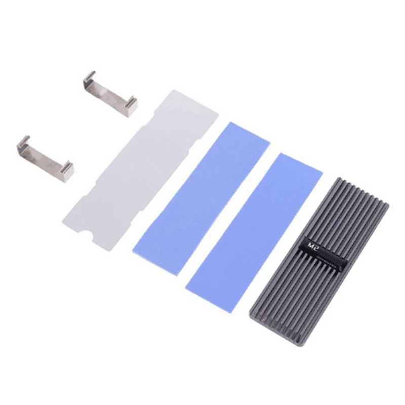 M2 Heatsink Heat Dissipation Radiator M.2 Cooling Heat Sink For NVME NGFF M.2 2280 SSD Hard Drive